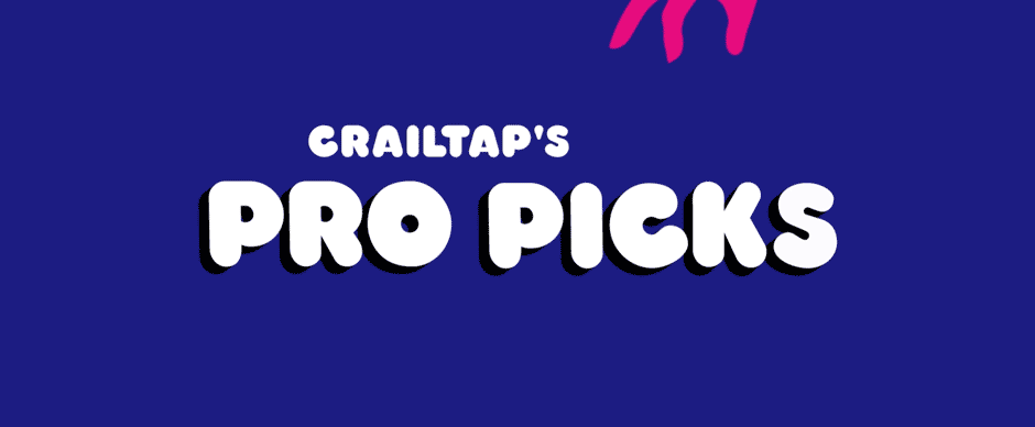 Crailtap's Pro Picks