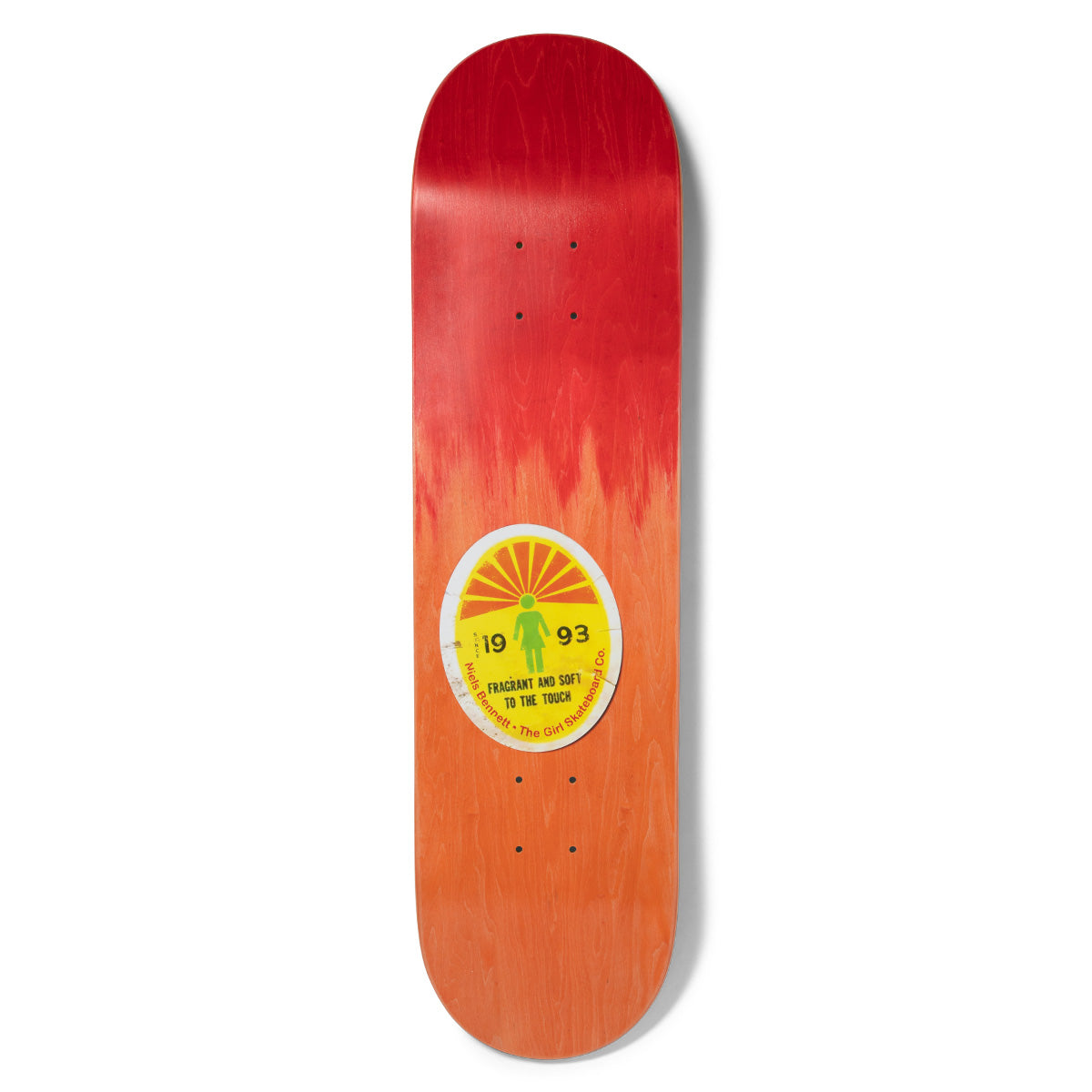 Bennett Ripened Deck