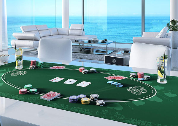 Tapis de poker