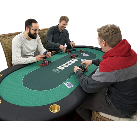 Poker im uhrzeigersinn