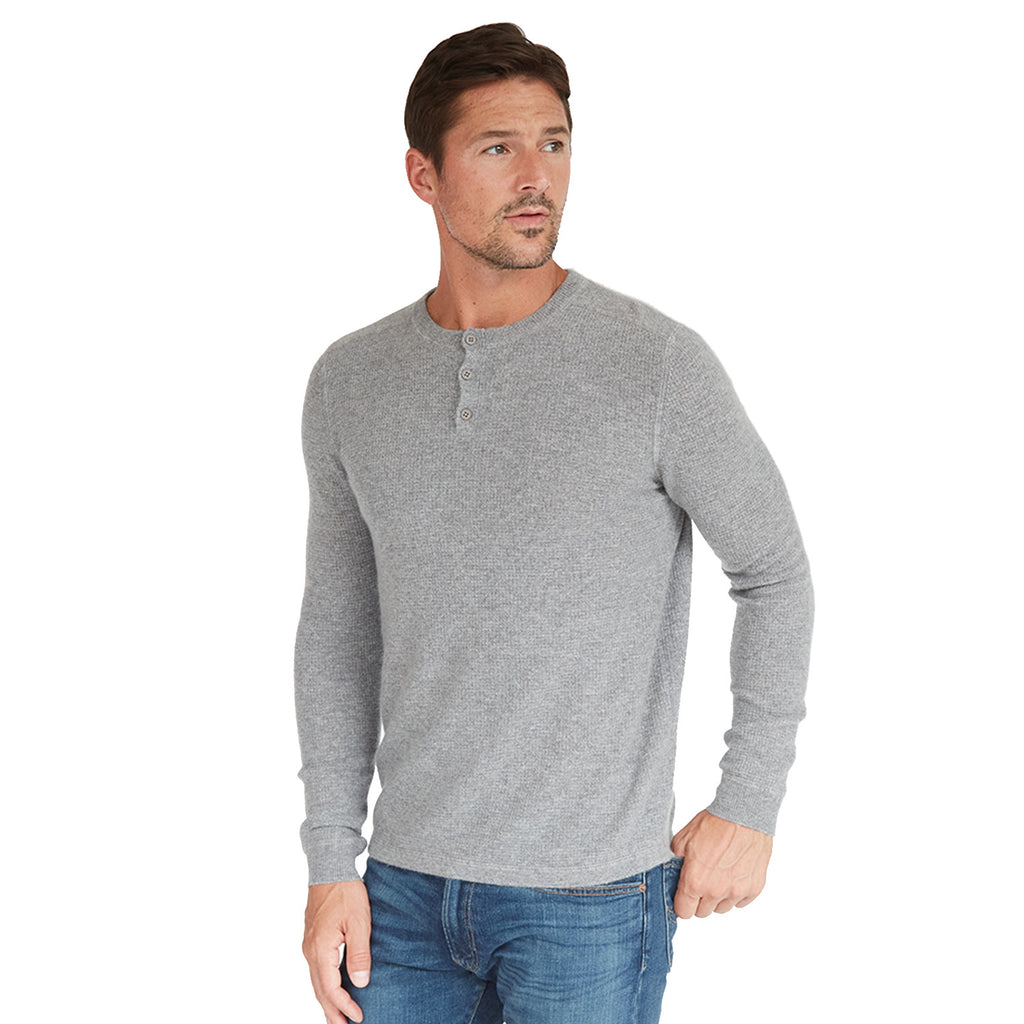 Thermal Henley 