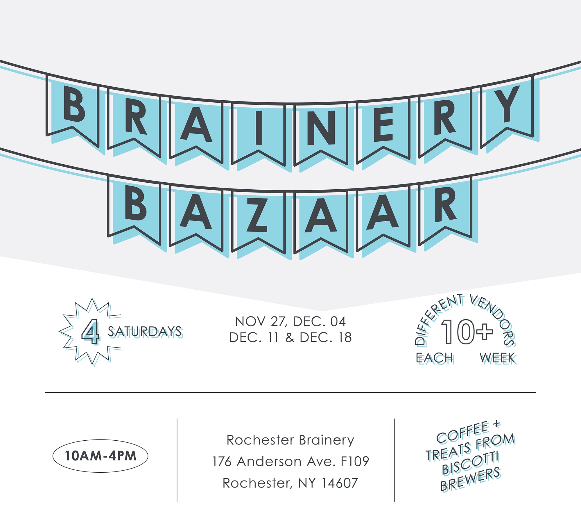 Brainery Bazaar