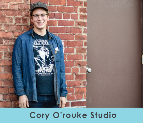 Cory O'Rourke Studio