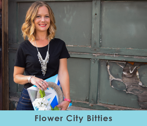 Flower City Bitties