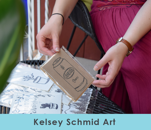 Kelsey Schmid Art