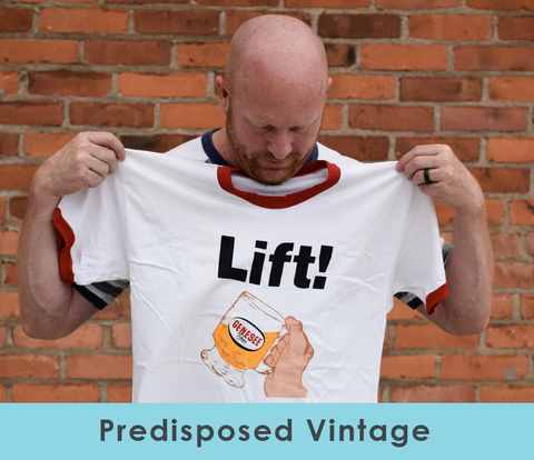 Predisposed Vintage