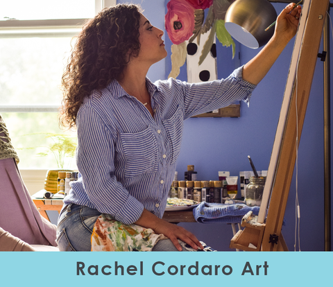 Rachel Cordaro Art