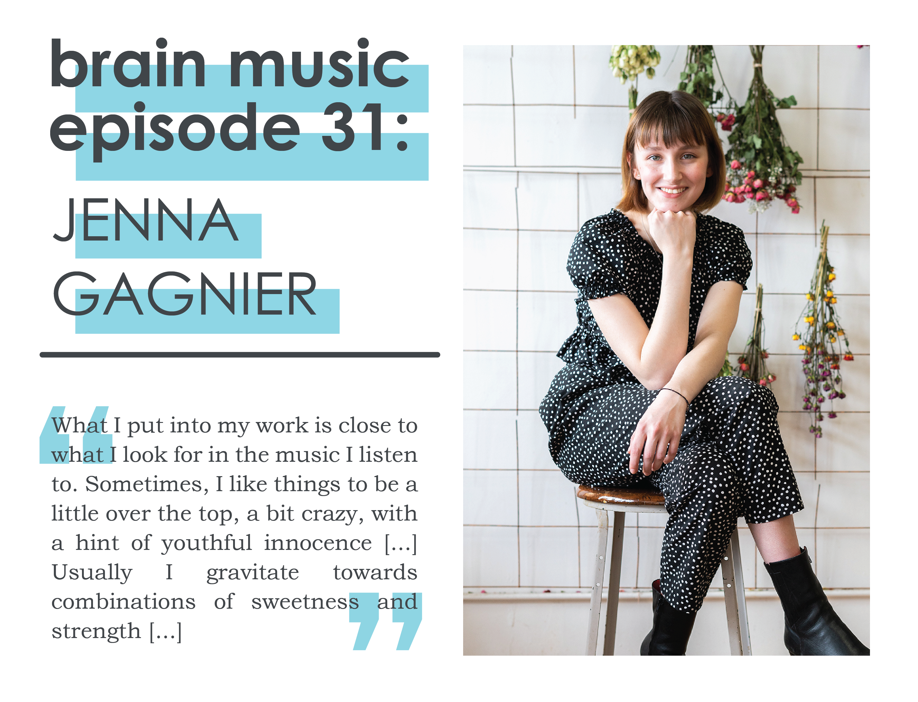 Jenna Grangier Brain Music Introduction
