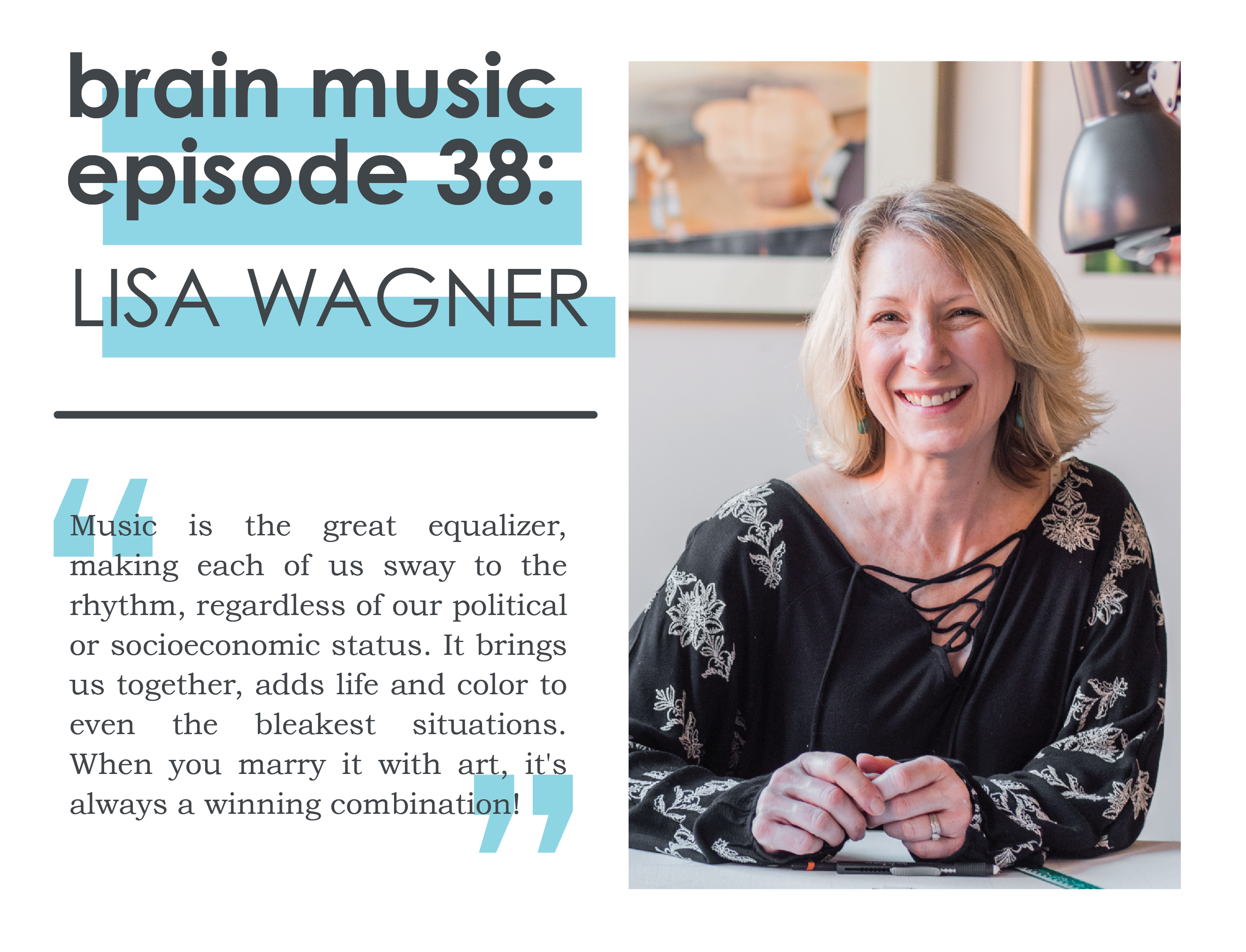 Lisa Wagner Brain Music Introduction