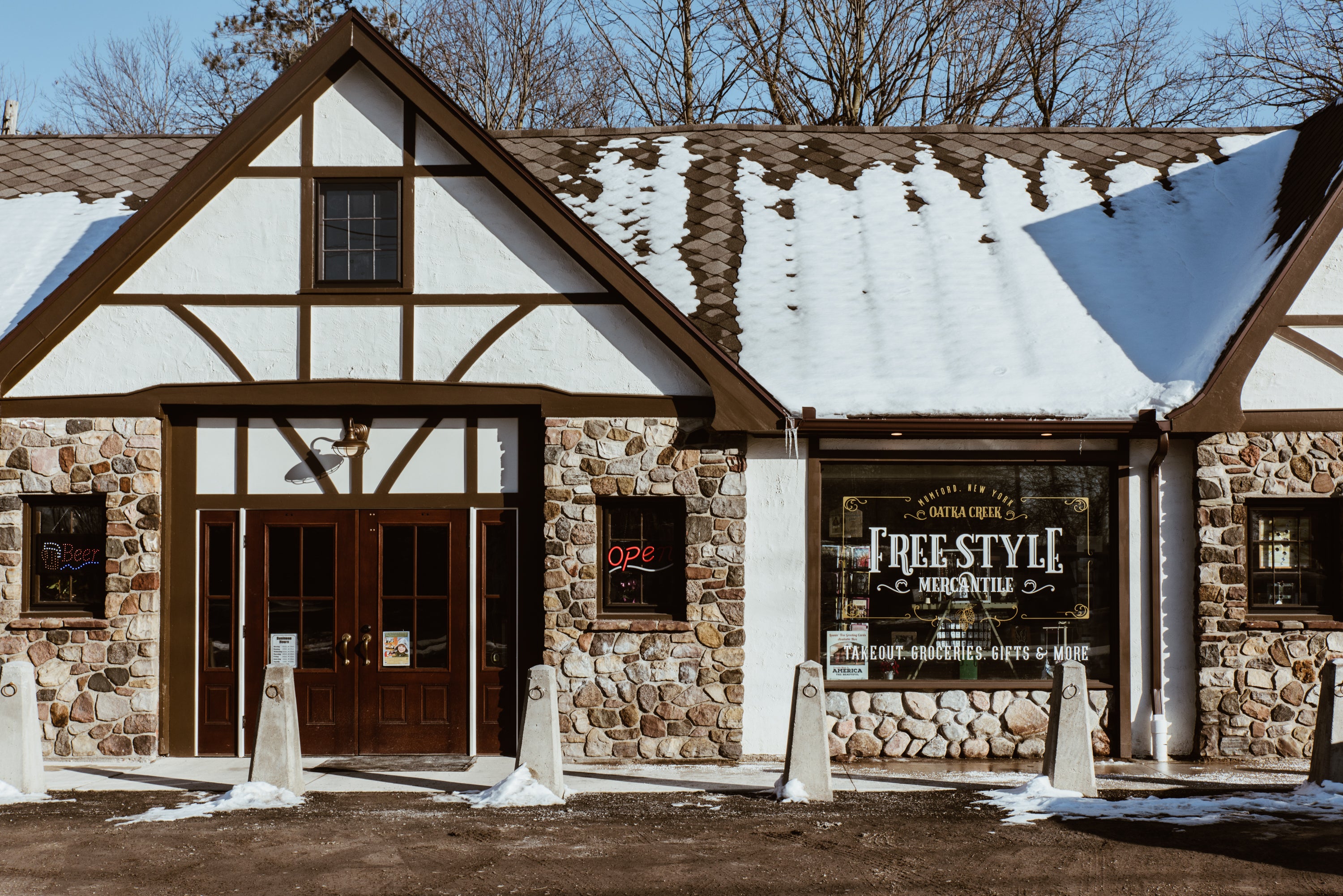 Historic Gas and Service Station