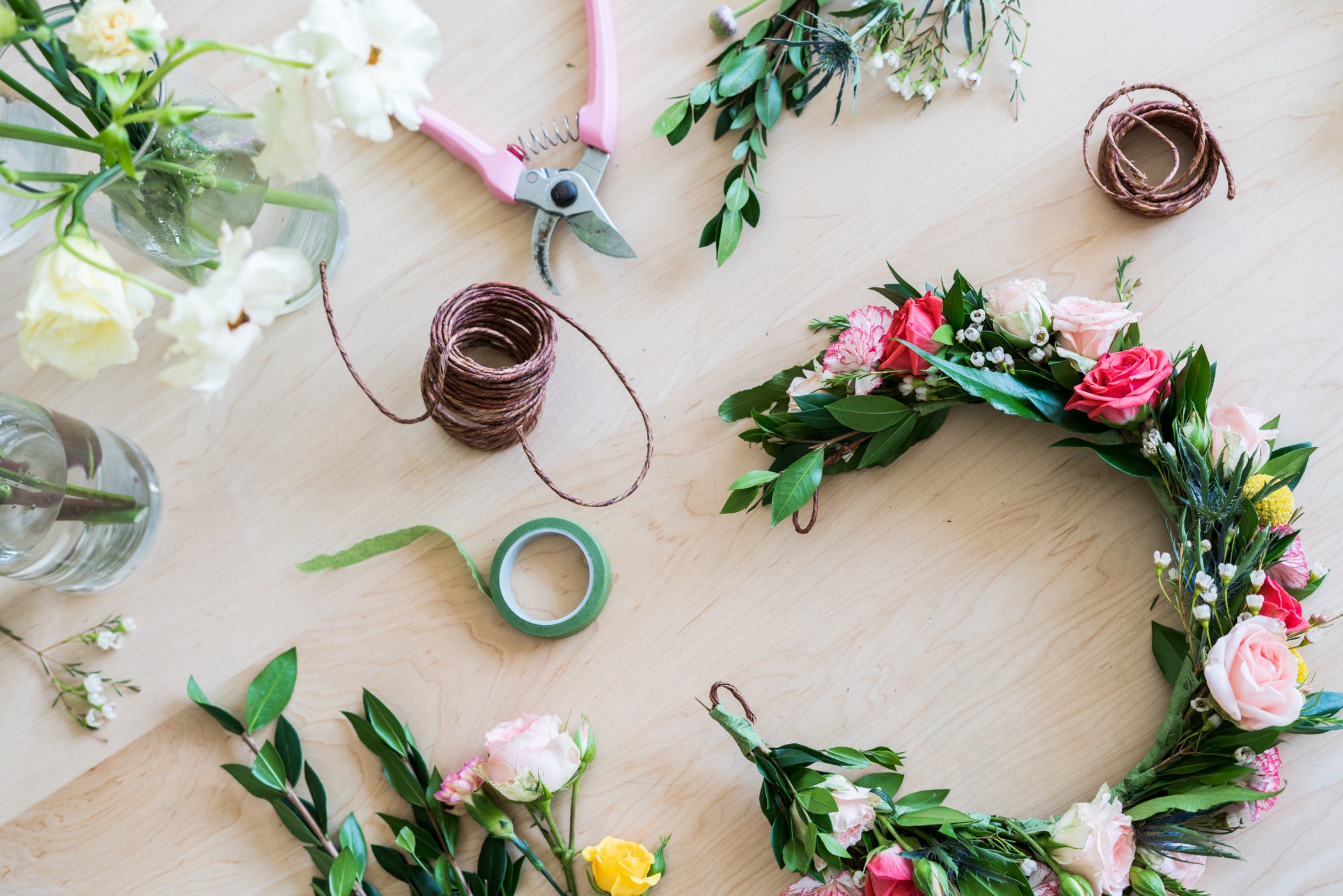 Flower Crowns