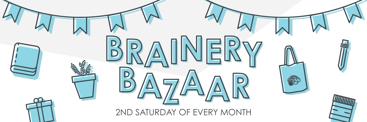 2018 Rochester Spring Brainery Bazaar