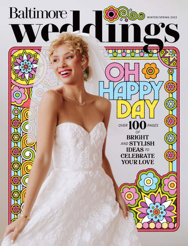 Baltimore Weddings Single Issues