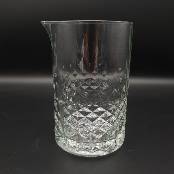 diamond pattern glasses