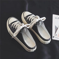 comfy canvas shoes