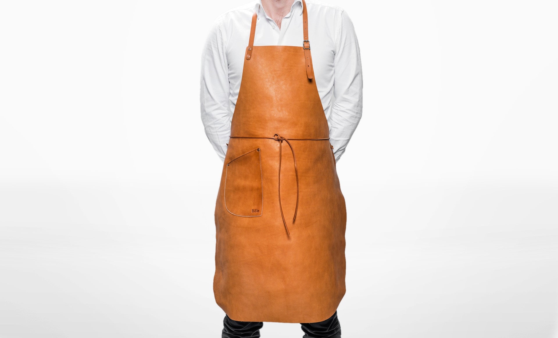 large apron