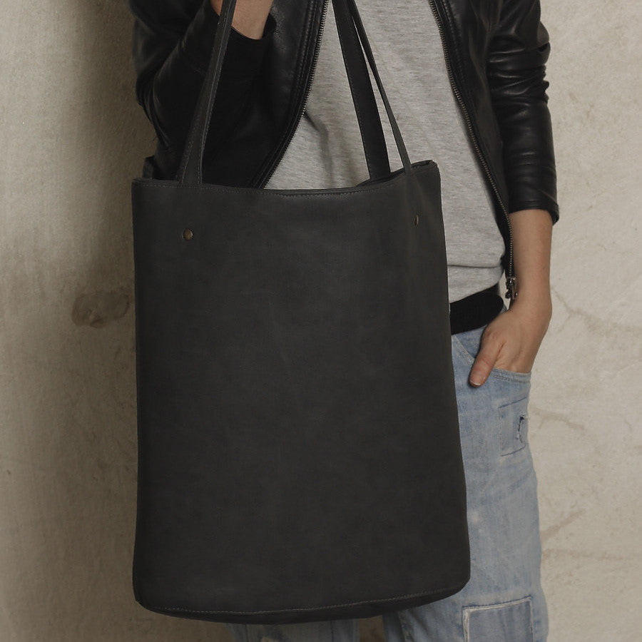 tote bag vegan leather