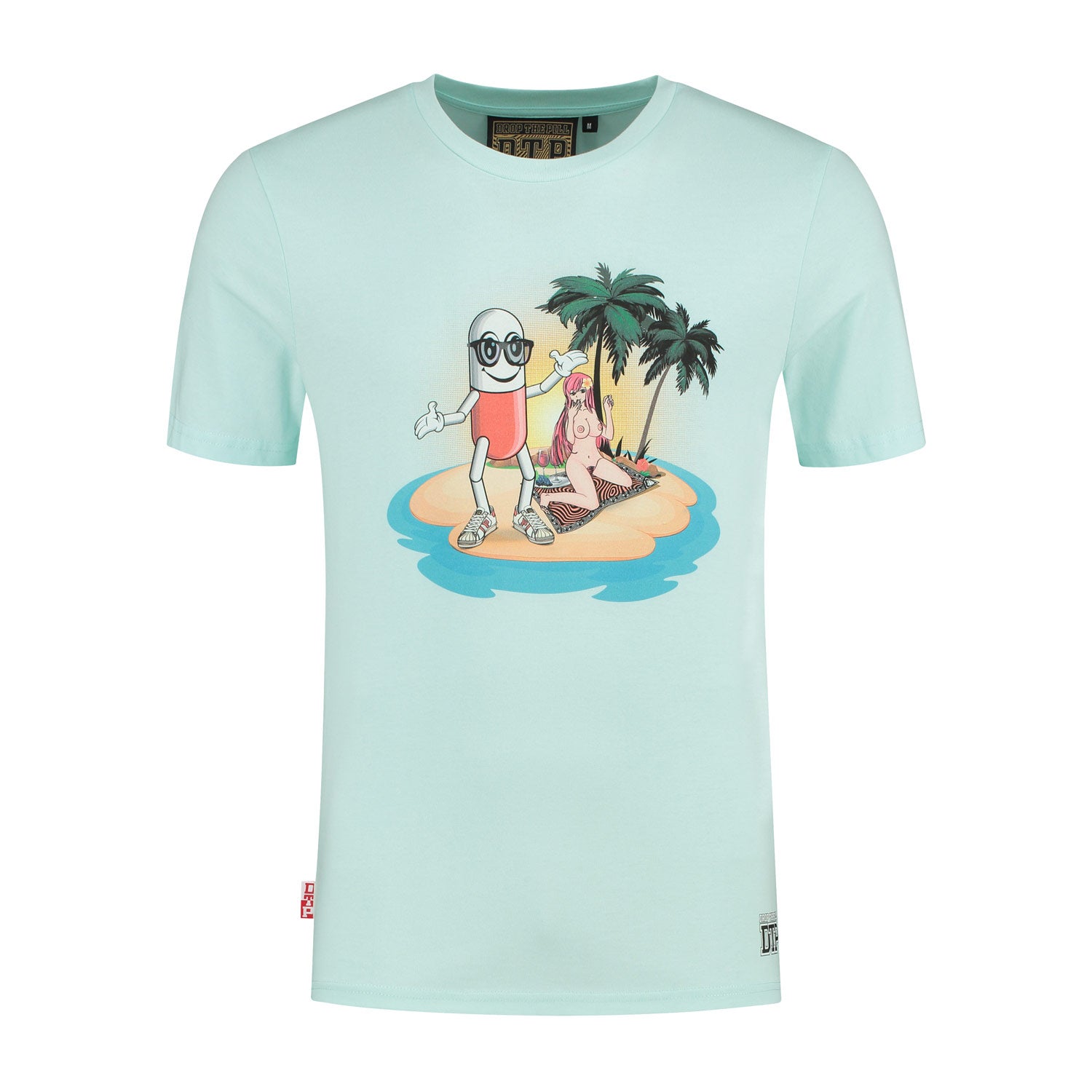 island tee shirts