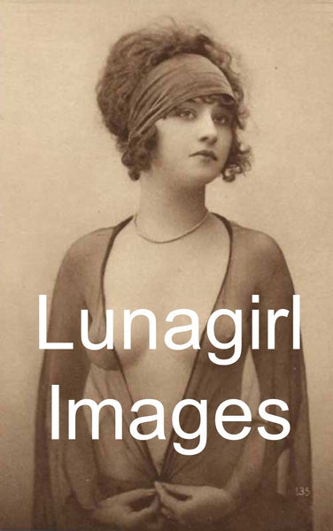 Vintage Nudes French Postcards 360 Images Lunagirl 