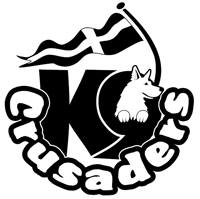 k9 crusader dogs welfare logo