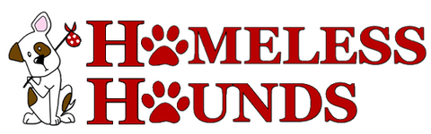 homeless hounds logo