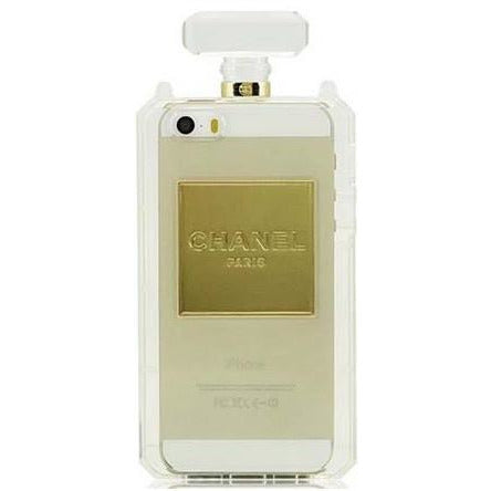 Bottle Of Perfume Iphone Case Clear Kryptikrose