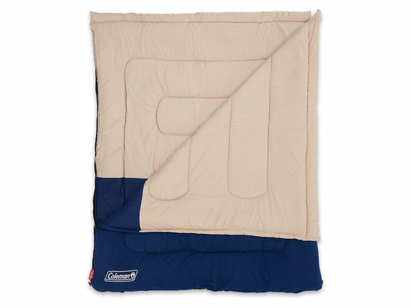  Coleman Stratus Fleece Sleeping Bag Liner, 50°F