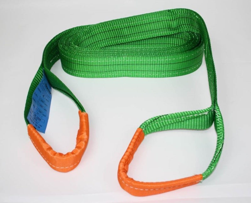 Lifting Slings Duplex 2ton 3mtr Damar Webbing Solutions Ltd