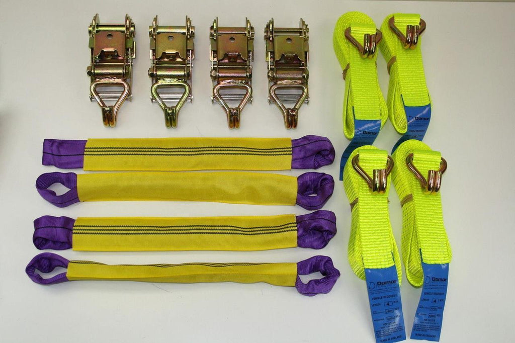 Ratchet straps and lifting slings slingsandstraps.co.uk