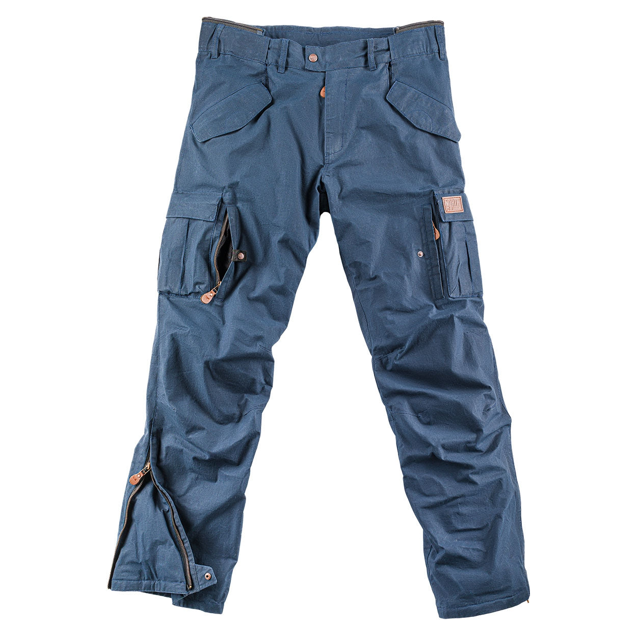 OCCHIALI MOTO ETHEN STUNT NERO LENTE BLU