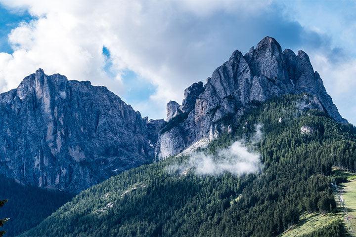 Bad at Bold Blackout Ride 2021 dans les Dolomites