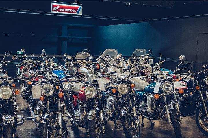 Visite chez le concessionnaire oldtimer Ruote da Sogno