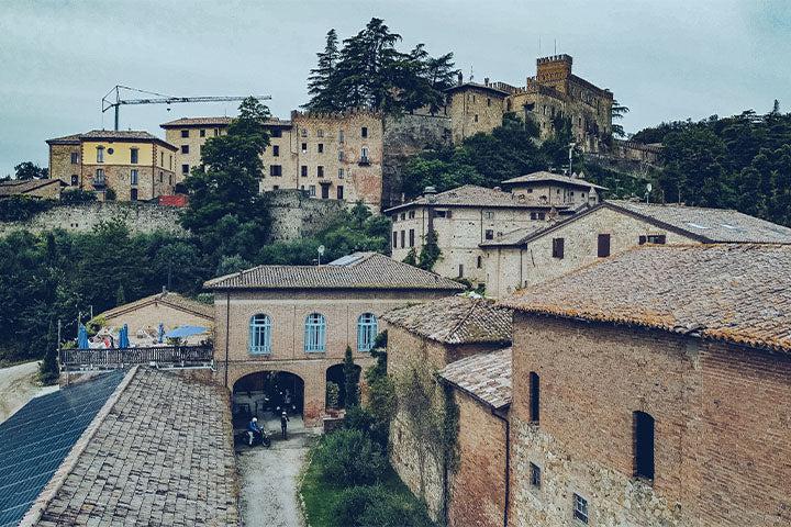 Castle Hotel Tabiano Castello