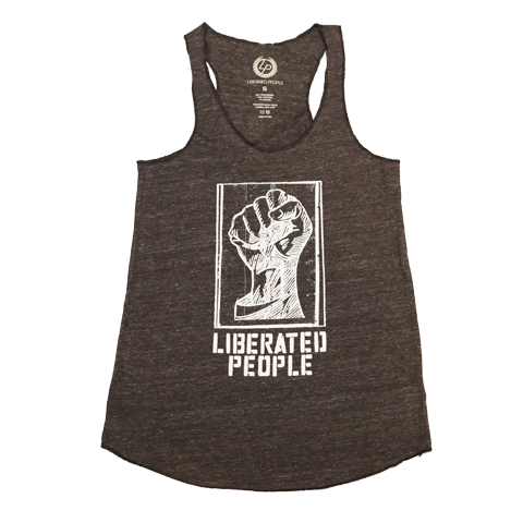 New Arrivals – Liberated People