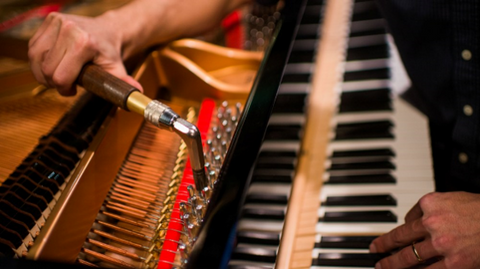 requirements for becoming a piano tuner