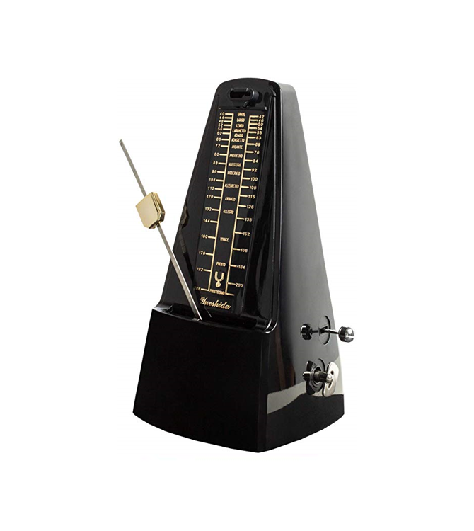 metronome with downbeat