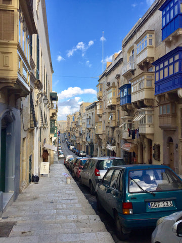 Street in Valletta