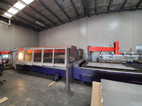 Bystronic laser for sale melbourne australia CO2 laser cutting machine cnc laser cutter