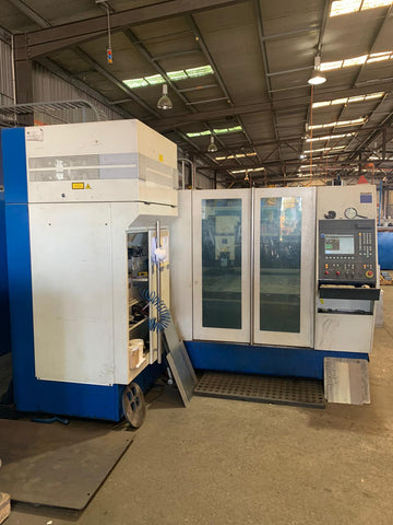 Trumpf L3050 CO2 laser for sale australia laser cutting machine australia 5KW laser