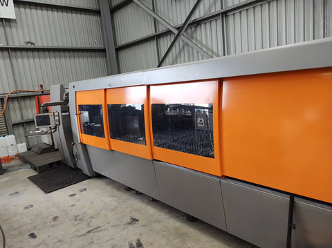 Bystronic for sale laser cutting machine australia laser consumables 