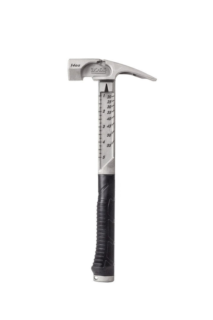 28 oz. BEAST Cerakote® Steel Hammer  Poly-Fiberglass Handle – Boss Hammer  Co.
