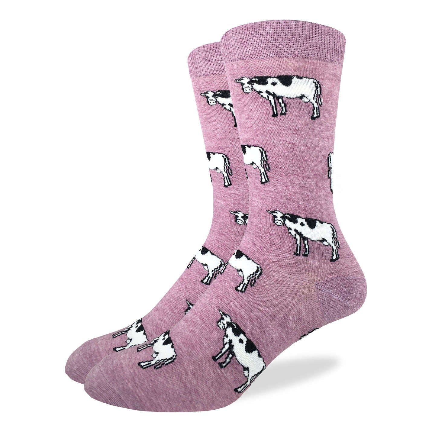 Men's Cows Socks | Good Luck Sock