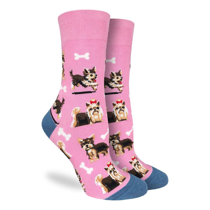 Katie Luck Girls Ankle Length, SS20 Swarovski Crystal Irish Dance Poodle  Socks with Coolmax Fibers, Medium: Buy Online at Best Price in UAE 