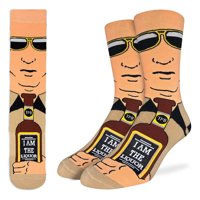 Men's Trailer Park Boys, Bubbles Socks – Good Luck Sock