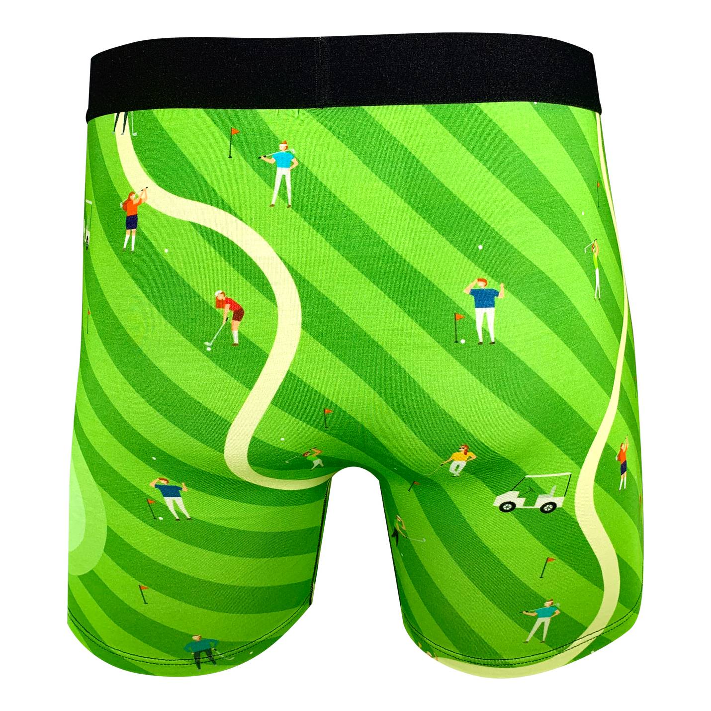 Men's Golf Underwear – Good Luck Sock