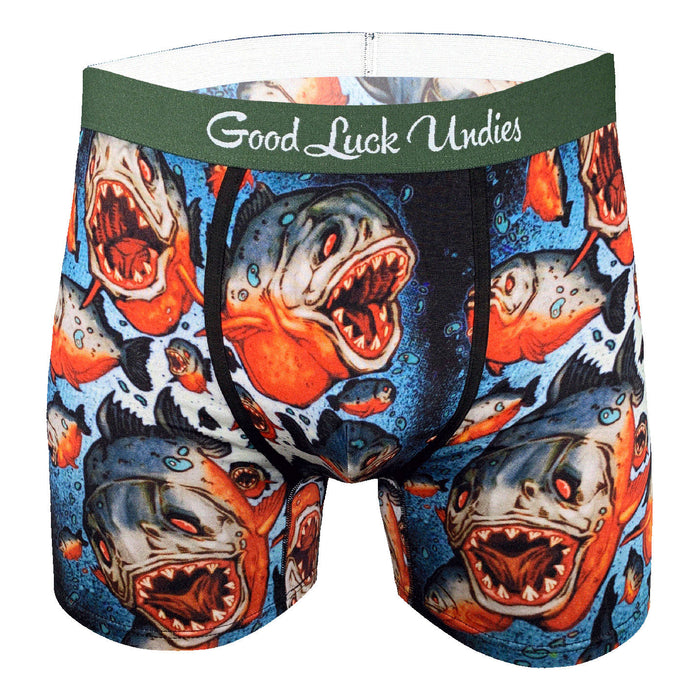 Men's Samurai Sushi Underwear – Good Luck Sock
