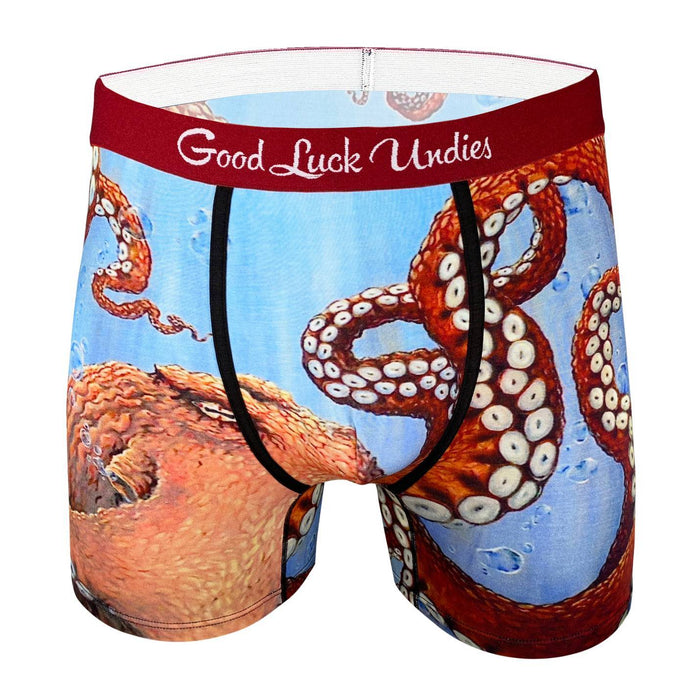 Good Luck Sock Men's Banana Undies