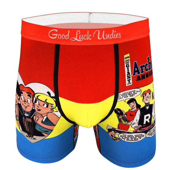 Good Luck Sock Men's Tools Undies - Starlet