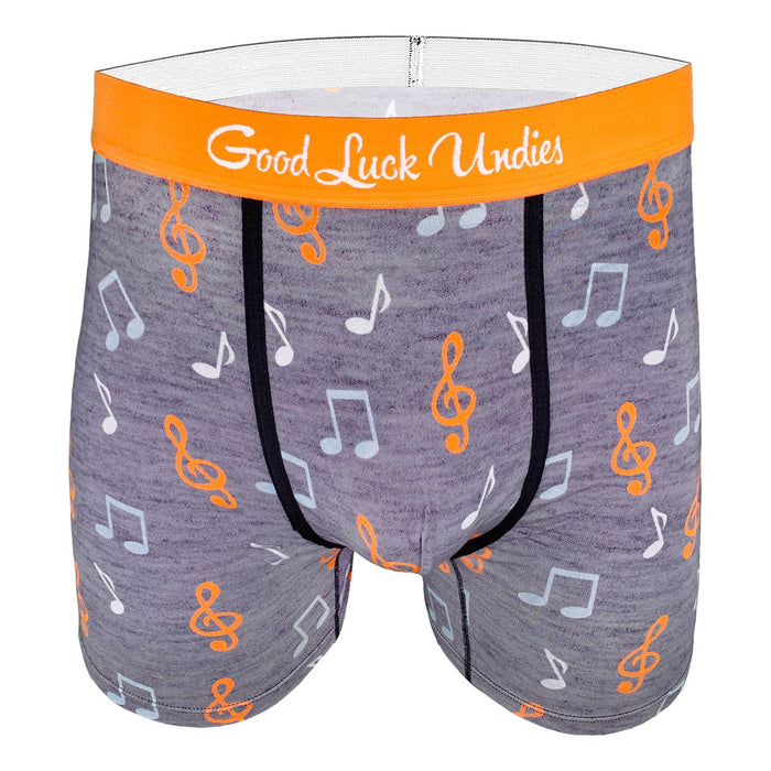 Mens Sexy Rub For Luck Buddha Boxer Brief Funny Underwear - NDS WEAR