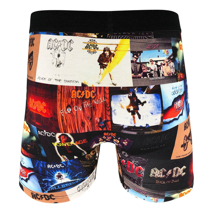 Men's AC/DC, Highway to Hell Underwear – Good Luck Sock